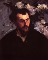 Sargent, John Singer - Portrait of Ernse-Ange Duez